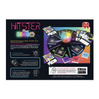 Hitster Bingo, Partyspiel, Deutsche Version