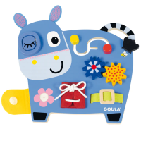 Goula, Donkey Activities, Lernspiel