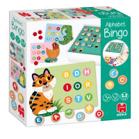 Goula. Alphabet Bingo, Kinderspiel