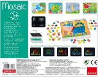 Goula 53136 Mosaic, Holzspiel
