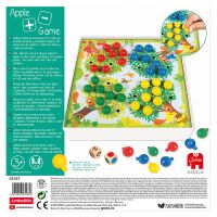 Goula 53167 Apfelspiel, Kinderspiel