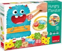 Goula 53172 Hungry Monster, Kinderspiel