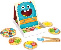 Goula 53172 Hungry Monster, Kinderspiel