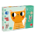 Goula 53174, 4 Puzzles Motiv Tiere