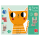 Goula 53174, 4 Puzzles Motiv Tiere