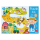Goula 53176 Bauernhof Puzzle XXL 18 Teile