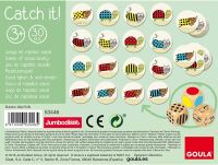Goula 53446 Catch it! , Reaktionsspiel