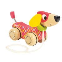 Goula 53459 Nachzieh Hund