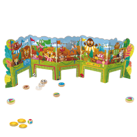 Goula 53472 Dschungelrennen, Kinderspiel