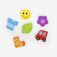 Goula 53475 6 Color Puzzles