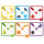 Goula 53475 6 Color Puzzles