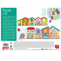 Goula 55260 Puzzle 1-10 Lernspiel
