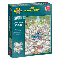 Jan van Haasteren Expert 7 - Lammgelegt Puzzle