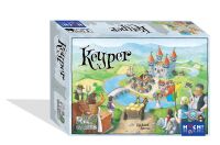 HUCH 400258 Keyper, Familienspiel