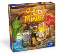 HUCH 878526 Out of Mine!, Legespiel