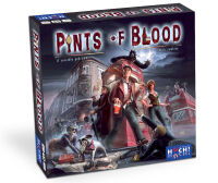 Huch 878847 Pints of Blood,Familienspiel