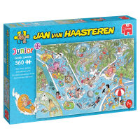 Jan van Haasteren Junior 22 - Wasserrutschen - Wahnsinn -...