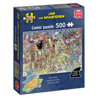 Jan van Haasteren, Süßes oder Saures, 500...