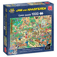 Jan van Haasteren, Traumhaft schöne Schmetterlinge,...