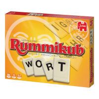 Jumbo Spiele 03469 Original Wort Rummikub, Legespiel