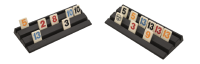 Jumbo Spiele, Original Rummikub XXL mit extra...