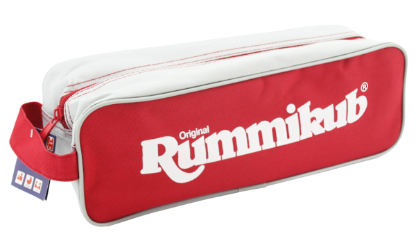 Jumbo Spiele, Original Rummikub Pouch, Legespiel