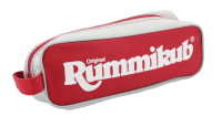 Jumbo Spiele, Original Rummikub Travel Pouch, Legespiel