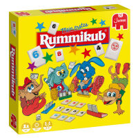 Mein erstes Rummikub, Legespiel