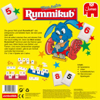 Mein erstes Rummikub, Legespiel