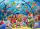 Wasgij Original 43, Wie ein Fisch im Wasser, 1000 Teile Puzzle
