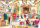 Falcon 11242 A Summer Evening at the Pub 2x500 Teile Puzzle