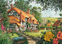 A Beautiful Summers Day 2x1000 Teile Puzzle