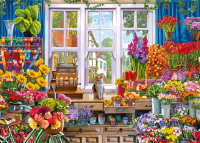 Your Favourite Shops 4x 1000 Teile Puzzle
