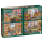 Your Favourite Shops 4x 1000 Teile Puzzle