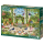 Debbie Cook Schmetterlingskonservatorium 1000 Teile Puzzle