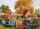 Finlay Herbst auf der Farm 1000 Teile Puzzle