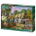 Dominic Davison Das Bauernhaus 1000 Teile Puzzle