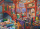 Falcon Eduard Shlyakhtin The Quilt Shop 1000 Teile Puzzle