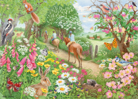 Falcon 11288 An Afternoon Hack 1000 Teile Puzzle