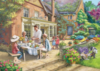 Alla Nadsar Country Retreat 1000 Teile Puzzle