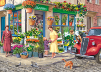 Victor McLindon The Florist 1000 Teile Puzzle