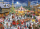 The Christmas Carousel 2x1000 Teile Puzzle
