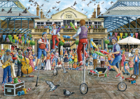 Falcon 11320 Fiona Osbaldstone Covent Garden 500 Teile...