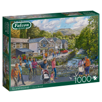 Trevor Mitchell Glenridding 1000 Teile Puzzle