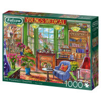 Steve Crisp Der Apothekenladen 1000 Teile Puzzle
