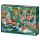 Jim Mitchell Die Coracle-Regatta 1000 Teile Puzzle