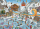 Jan van Haasteren, Winterspiele, 1000 Teile Puzzle