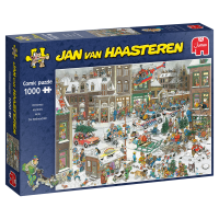 Jan van Haasteren Weihnachten 1000 Teile Puzzle
