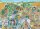 Jan van Haasteren, Auf dem Weingut, 1000 Teile Puzzle