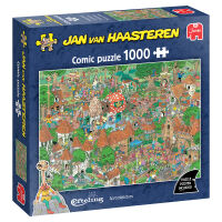 Jan van Haasteren Efteling, Märchenwald, 1000 Teile...